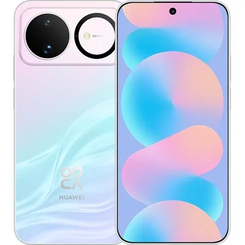 Huawei Nova 16 Front And Back