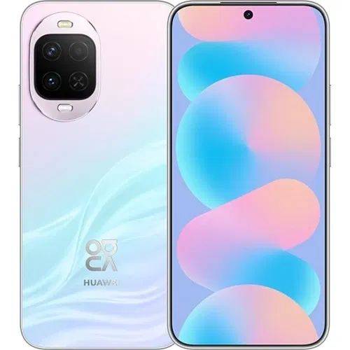 Huawei Nova 16z Front And Back