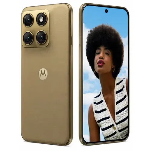 Motorola Moto Edge 2026 5G Front And Back