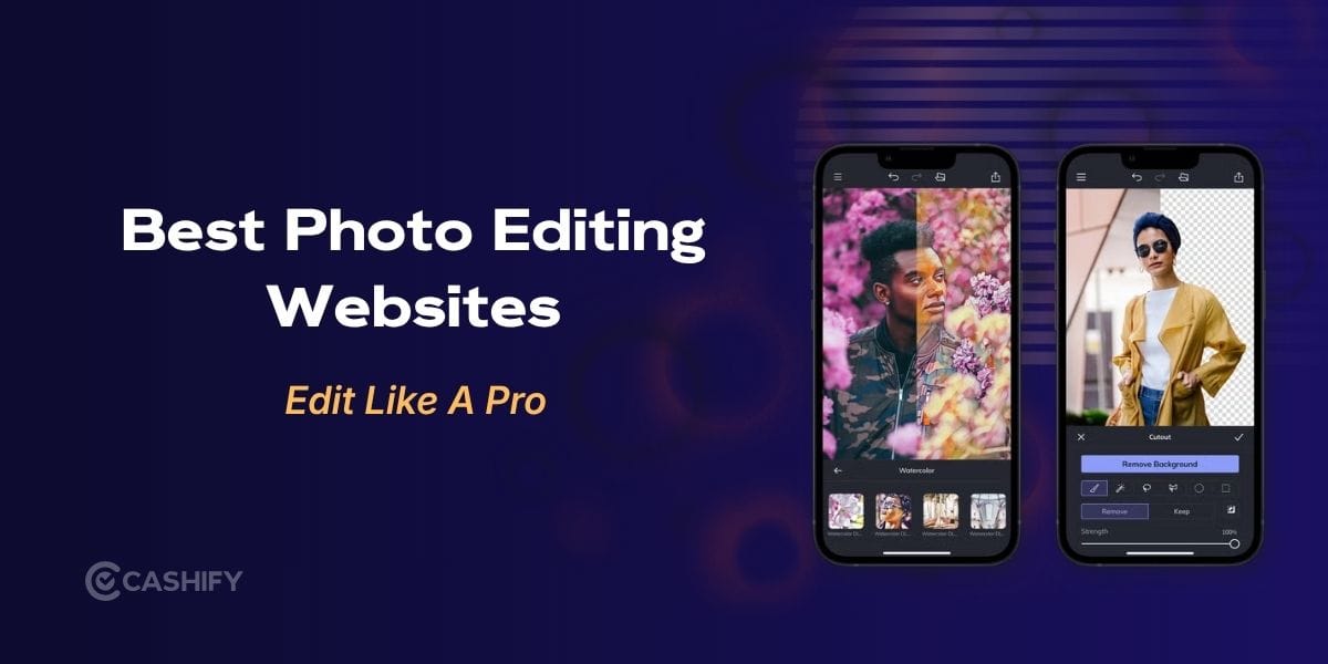5 Best Photo Editing Websites In 2026 For AI And Social Media