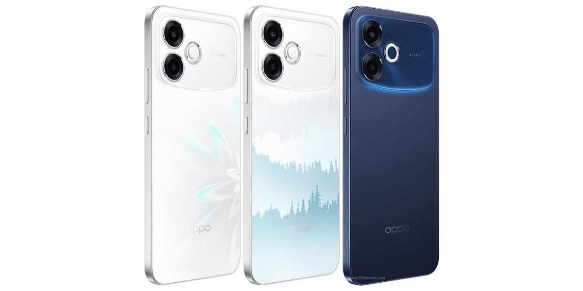 OPPO 10000mAh Phone Could Launch Soon, Massive Battery, Mid-Range Specs Tipped