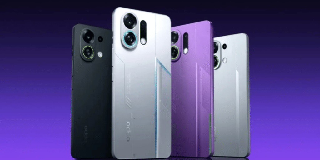 OPPO 10000mAh battery phone to launch soon