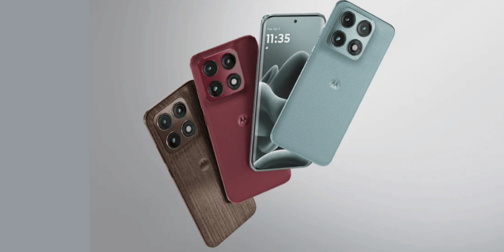 Motorola Edge 70 Pro Plus launched with premium specs in India