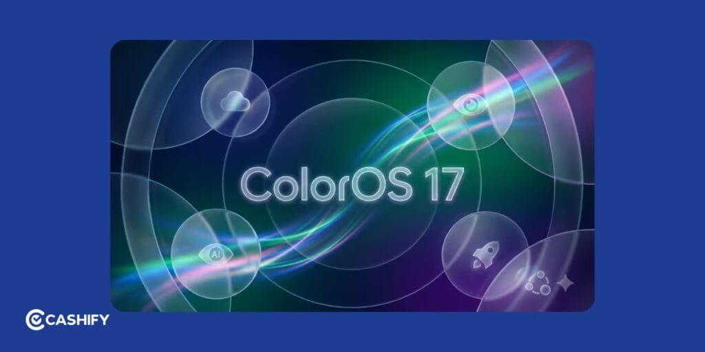 ColorOS 17 Liquid Acrylic Design Language