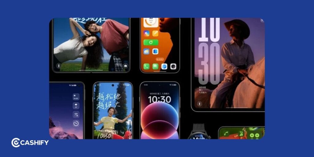 ColorOS 17 AI Features, Voice Summaries in ColorOS 17, AI Captions, Unblur Technology, Reflection Removal