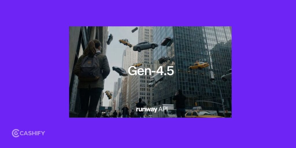 runway gen 4.5