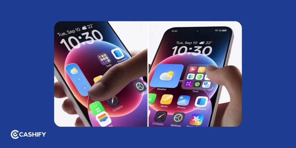 ColorOS 17 user interface