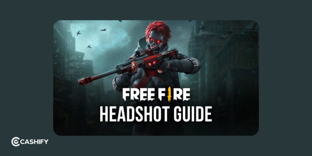 What Are Headshots In Free Fire MAX?
