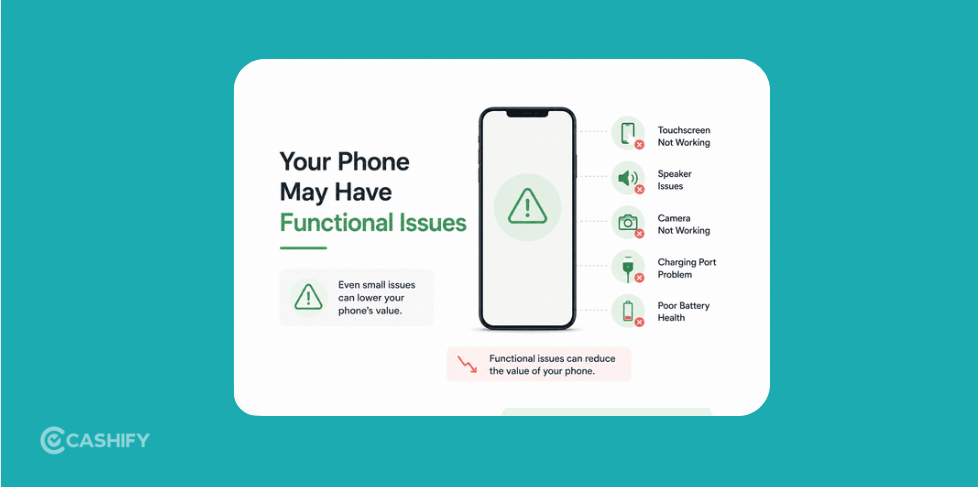 Functional Issues