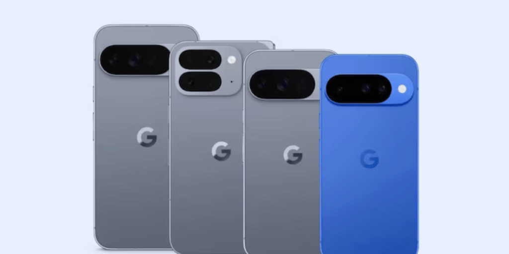 Every model of Google Pixel 10 series gets a discount