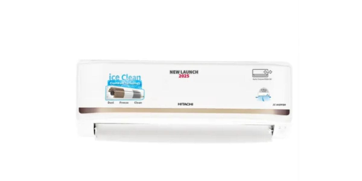 Hitachi’s Latest AC Is Coming At Just Rs. 30990 On Vijay Sales: See The Full Deal