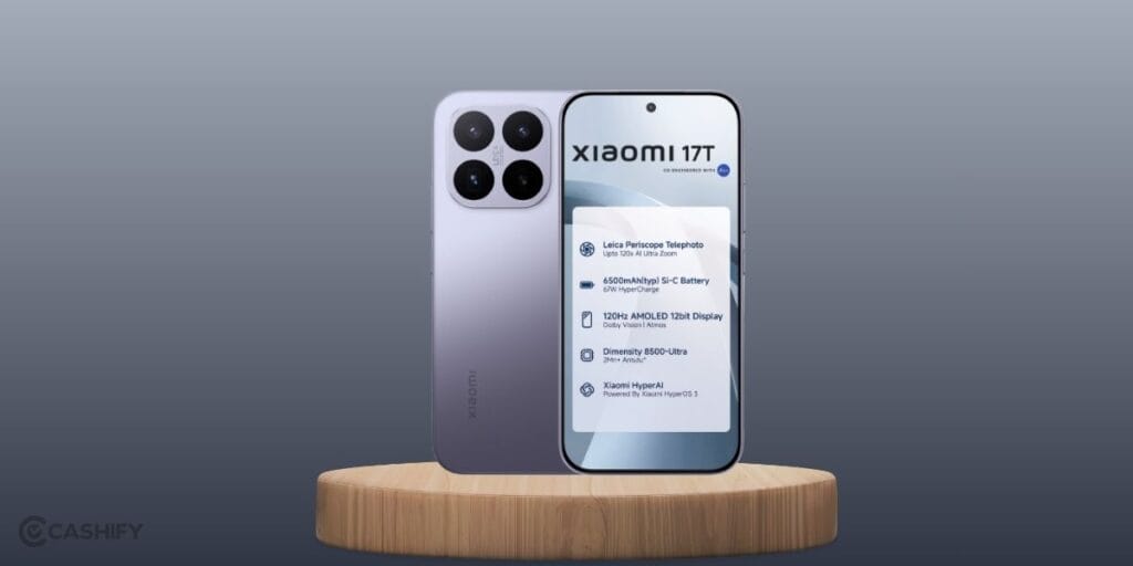 Xiaomi 17t