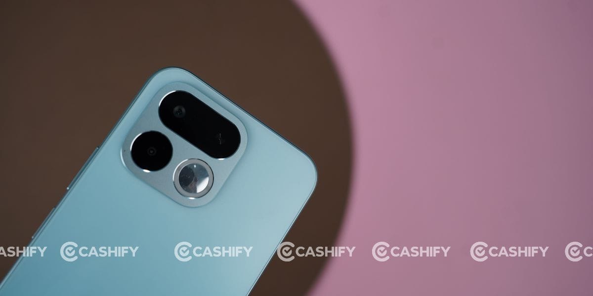 Realme 16T back camera