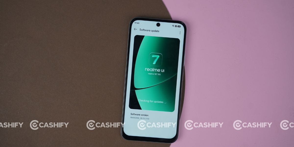 Realme UI 7