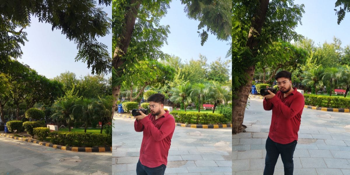 camera sample