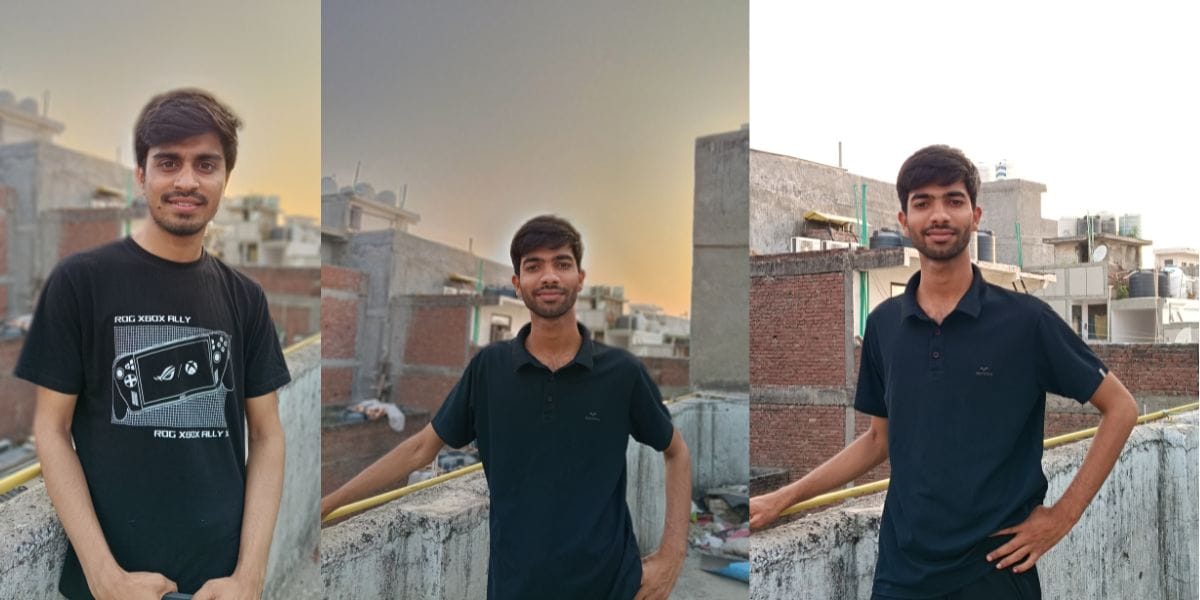 Realme 16T camera sample