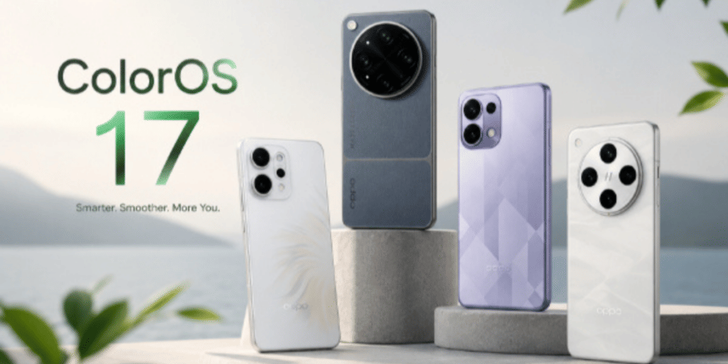 Know the expected OPPO devices that may receive the ColorOS 17