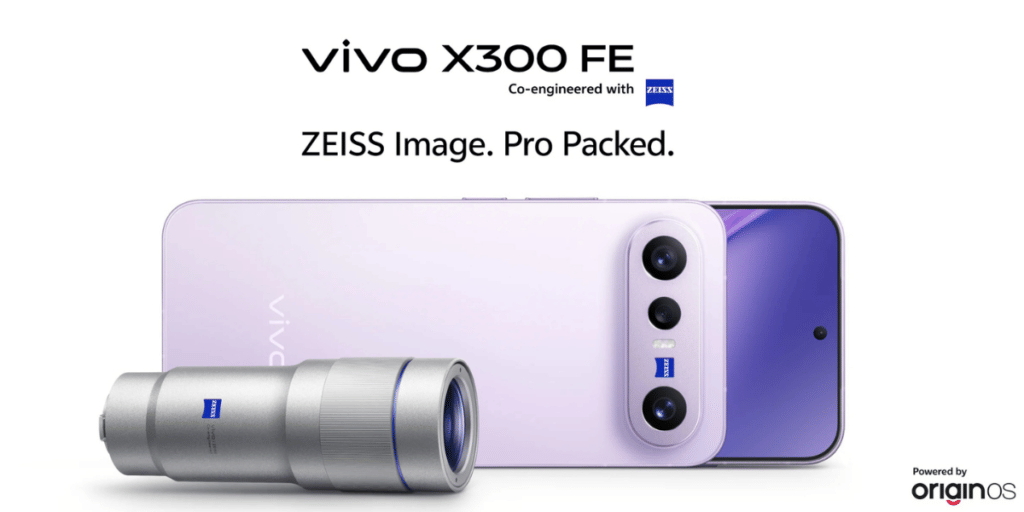 Save Big on the Vivo X300 FE on Amazon