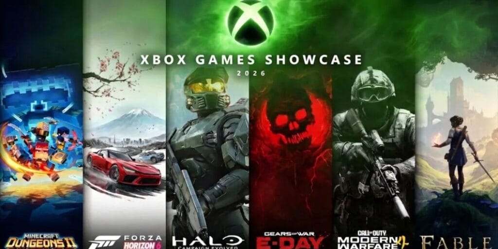 Xbox Games Predictions Showcase 2026, details revealed