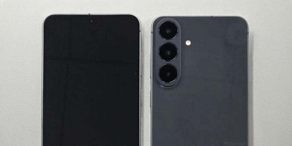 Galaxy S26 FE image leak shows model number ahead of launch