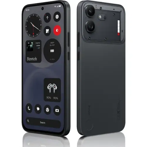 Nothing Phone 4b Front And Back