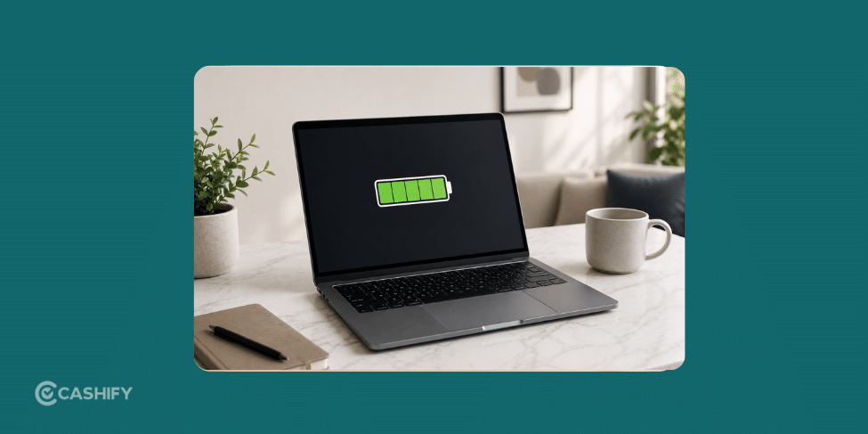 The Battery Still Lasts For Hours: second hand laptop resale