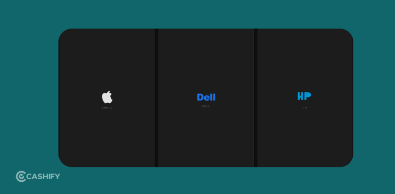 Your Laptop Comes From A Renowned Brand: second hand laptop resale