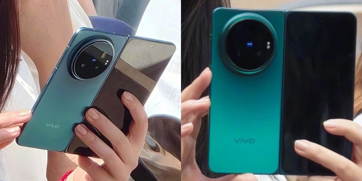 Vivo X Fold 6 Launch: First Real Look Revealed Ahead Of Release