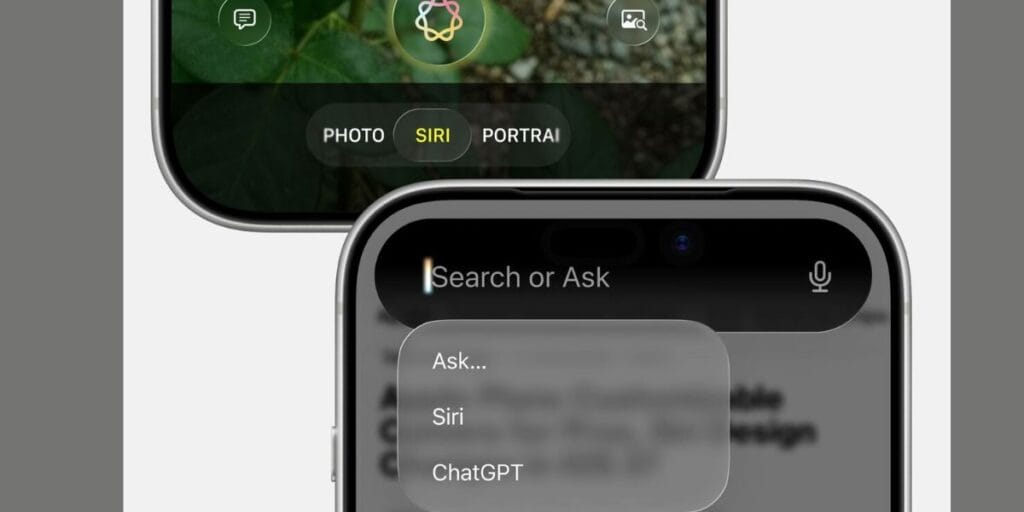 Siri Features