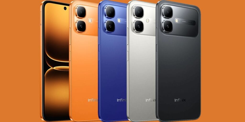 Infinix Smart 20 Launch