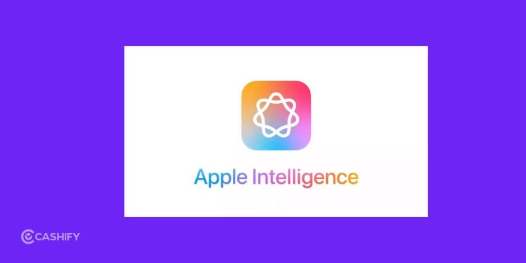 apple intelligence