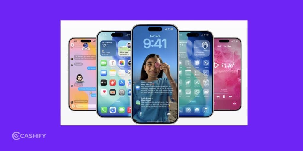 ios 27 features