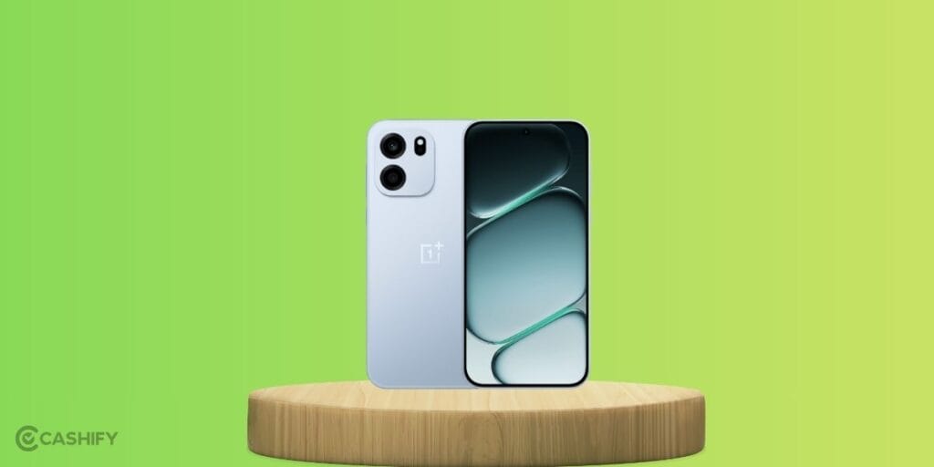 oneplus nord ce 6 is best mobile phone under 35000 for battery and gaming
