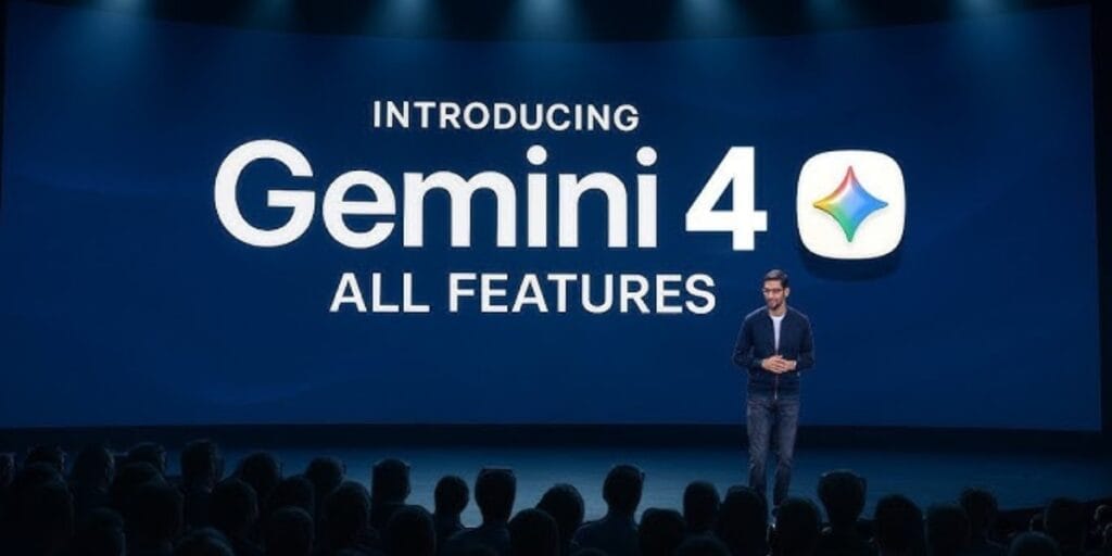 Gemini 4 