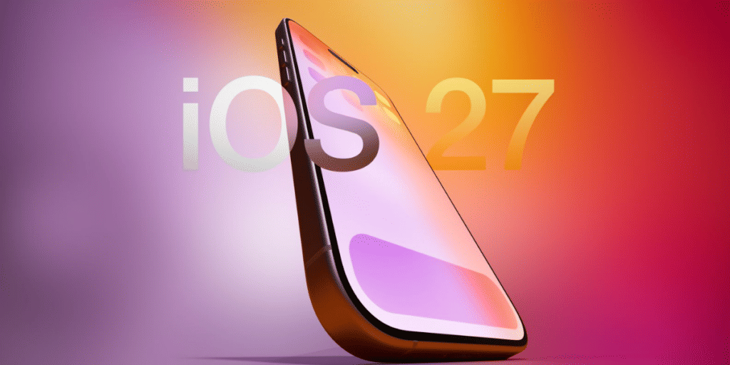 iOS 27 Beta New Features