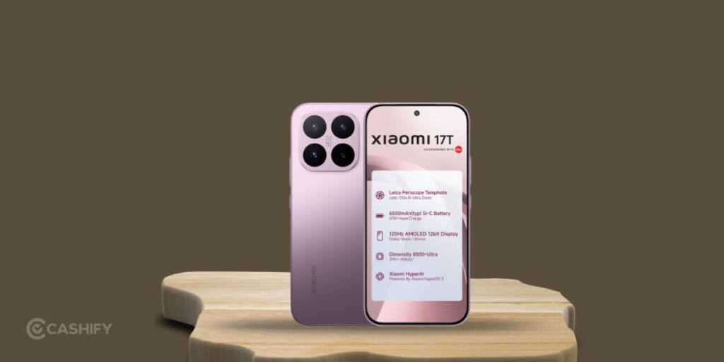 Xiaomi 17T