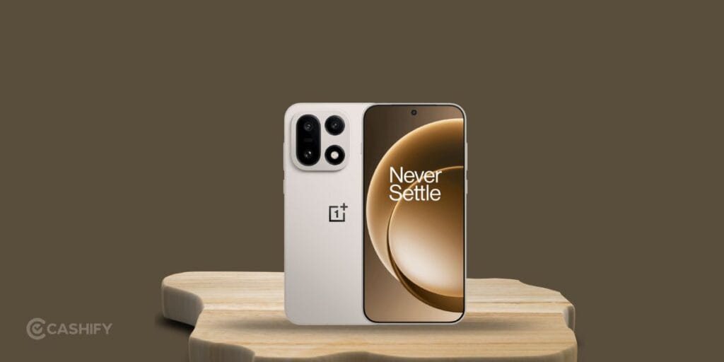 OnePlus 15