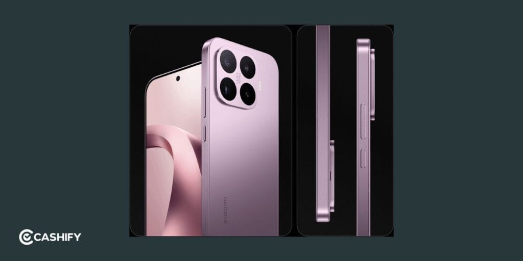 Xiaomi 17T camera and design