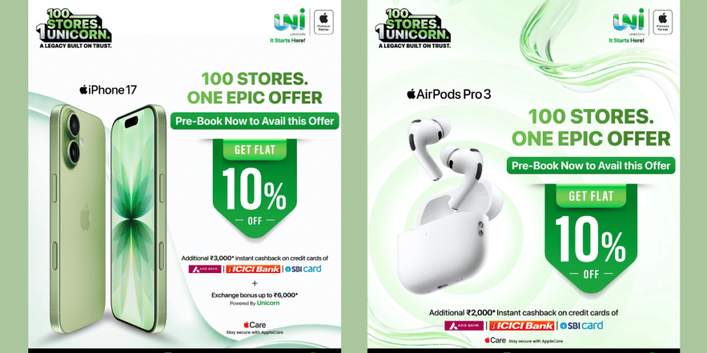 Unicorn 100 Store Sale