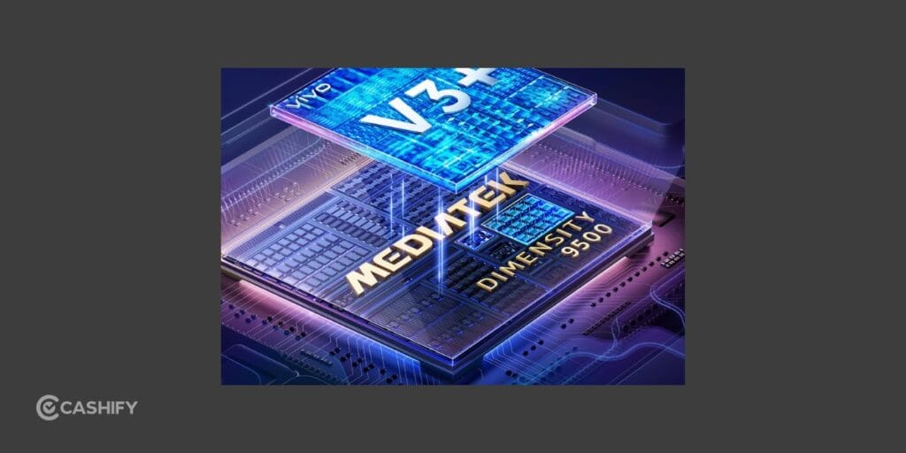 vivo x300 processor