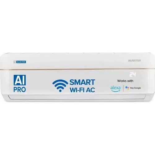 Blue Star IA318VXUS 1.5 Ton 3 Star Inverter Split AC Front