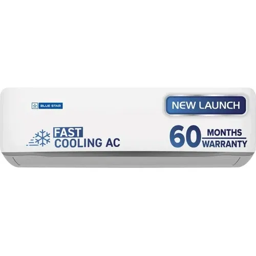 Blue Star IA518ZXU 1.5 Ton 5 Star Inverter Split AC Front