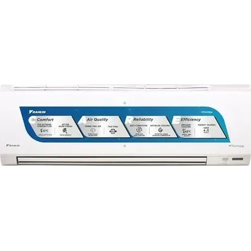 Daikin ATKL50XV16VAA 1.5 Ton 3 Star Inverter Split AC Front
