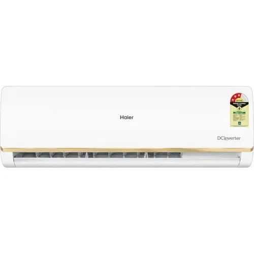 Haier HSA52VP-G3NB-I 1.5 Ton 3 Star Inverter Split AC Front