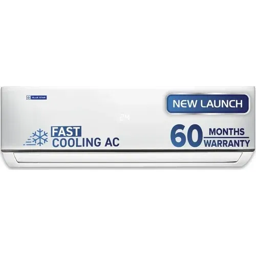 Blue Star FA212DXU 1 Ton 2 Star Split AC Front