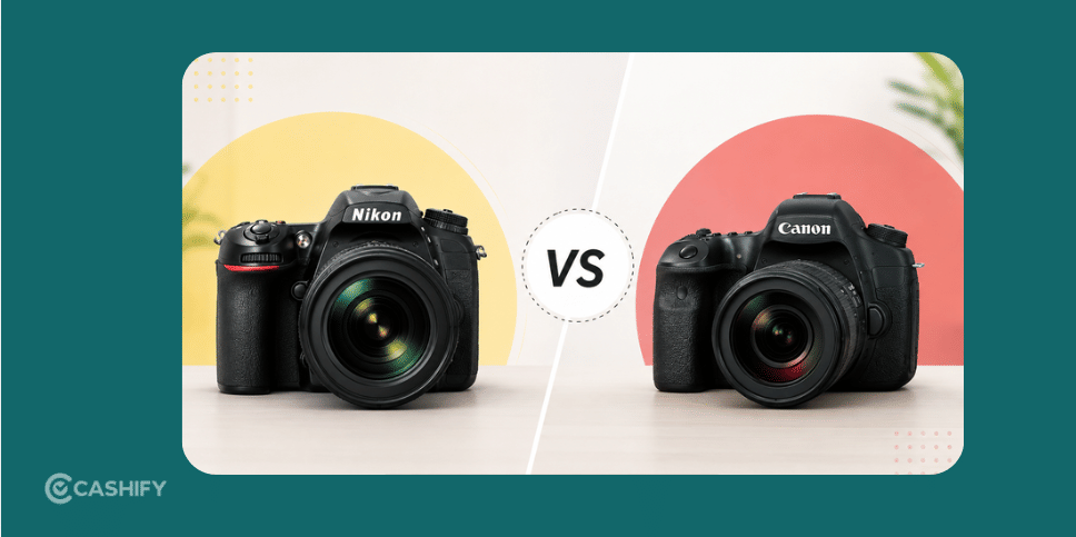 nikon vs canon camera resale