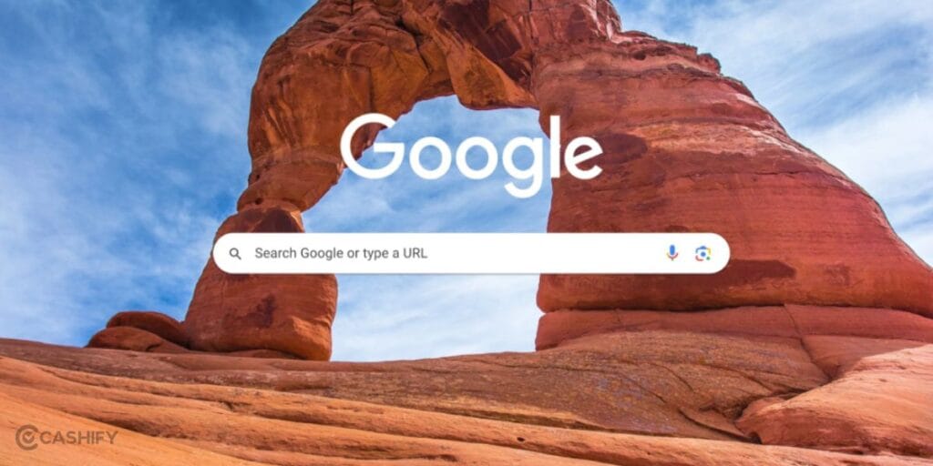 google chrome