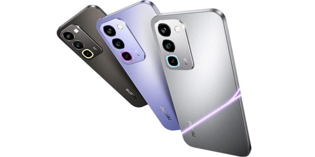 Realme P4R arrives with powerful specs