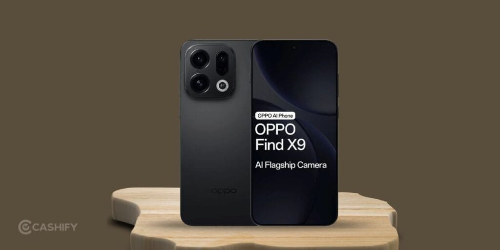 OPPO Find X9