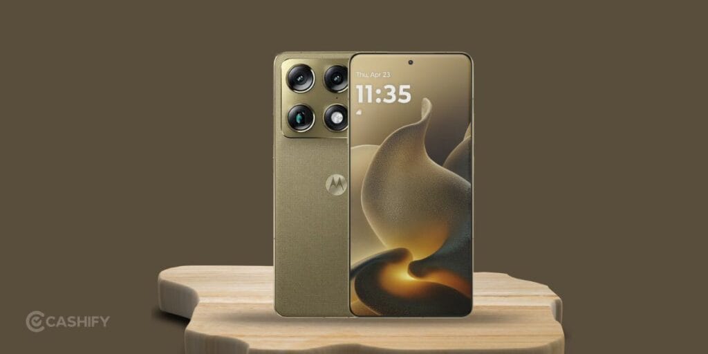 Motorola Signature